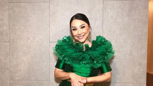 Pola Hidup Sehat ala Titi DJ, Masih Sebugar Ini di Usia 50-an