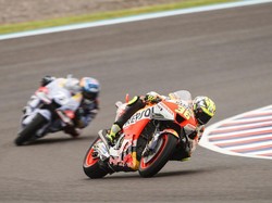 Sprint Race Makan Korban Lagi: Joan Mir Cedera, Repsol Honda Tanpa Pebalap