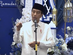 Jokowi Teken Keppres Biaya Haji, Berikut Rincian Besarannya per Embarkasi