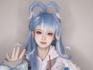 Kak Ariela Tak Cuma Lihai Cosplay tapi Pintar Gambar