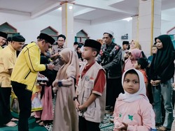 Kang Ace: Golkar Besar di Jabar Karena Dukungan Para Ulama