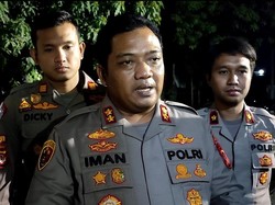 Polisi Amankan 40 Orang Terlibat Tawuran di Bogor Selama Seminggu Ramadan