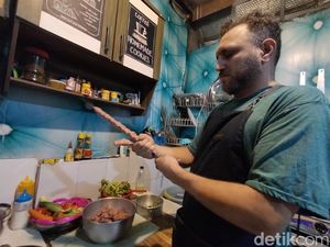 Jatuh Bangun Usaha Sorento Kebab, Didirikan di Surabaya saat COVID-19 Tinggi Jatuh Bangun Usaha Sorento Kebab, Didirikan di Surabaya saat COVID-19 Tinggi