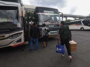 Kesiapan Angkutan Mudik, 123 Juta Orang Diprediksi Mudik Tahun Ini