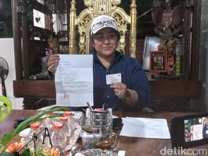 Ketua DPW Perindo DIY Yuni Astuti Mengundurkan Diri, Ini Sebabnya Ketua DPW Perindo DIY Yuni Astuti Mengundurkan Diri, Ini Sebabnya