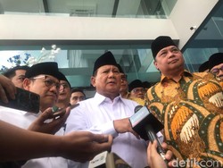 Prabowo Buka Peluang Koalisi Besar KIB-KKIR: Kita Sudah Masuk Tim Jokowi