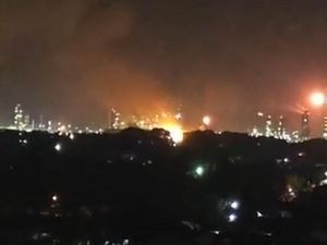 7 Insiden Kebakaran Aset Pertamina, Terbaru Kilang Dumai 7 Insiden Kebakaran Aset Pertamina, Terbaru Kilang Dumai
