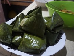 Doko-doko Khas Angantiga, Si Manis Istimewa yang Cuma Ada Saat Lebaran Doko-doko Khas Angantiga, Si Manis Istimewa yang Cuma Ada Saat Lebaran