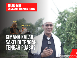 Mendadak Sakit di Tengah Puasa, Apakah Boleh Langsung Dibatalkan?