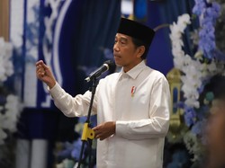 Perintah Jokowi Ikuti Aturan Usai Kontroversi Direktur KPK Dicopot Firli