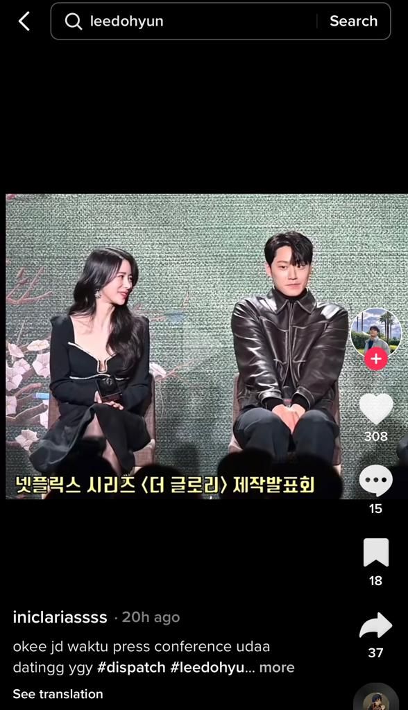 Lim Ji Yeon dan Lee Do Hyun