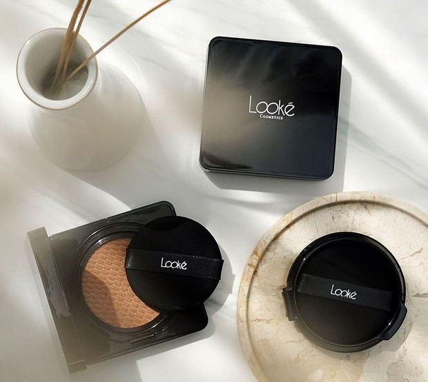 Looke Holy Flawless BB Cushion/ Foto: instagram.com/lookecosmetics