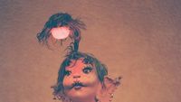 8 Foto Transformasi Melanie Martinez, Dari Imut Kini Tampil Seram Bermata 4