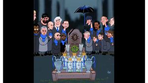 Chelsea Balik ke Setelan Pabrik, Netizen Bagi-bagi Meme Kocak The Blues