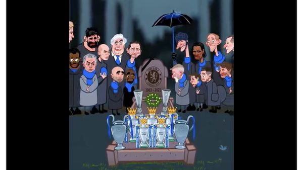Chelsea Balik ke Setelan Pabrik, Netizen Bagi-bagi Meme Kocak The Blues