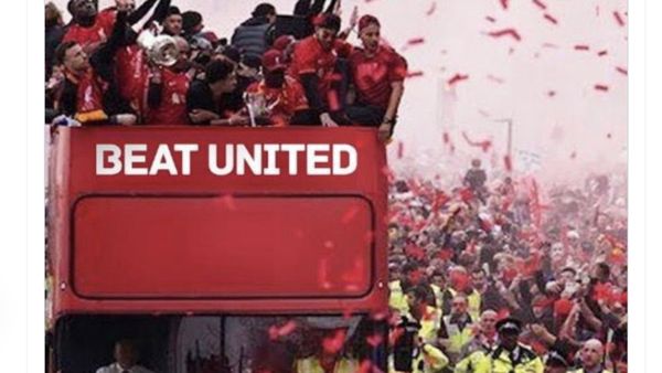 Meme Liverpool Kalah Telak dari City, Cuma Bisa Banggakan 7-0