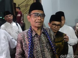 Mahfud Md soal Pildun U-20: Pak Jokowi Hadapi Dilema, Harus Maklum