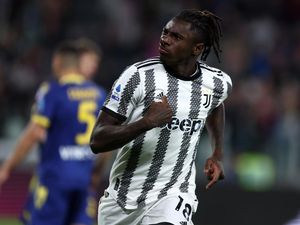 Juventus Vs Verona: Gol Kean Menangkan Bianconeri 1-0