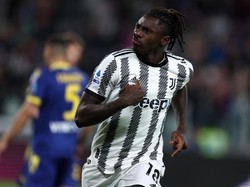 Juventus Vs Verona: Gol Kean Menangkan Bianconeri 1-0