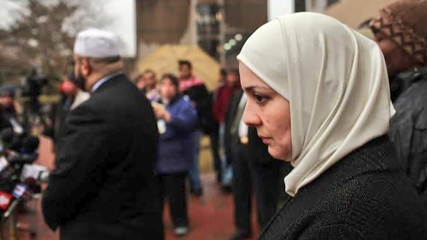 Sosok Nadia Kahf, hakim perempuan berhijab pertama di New Jersey