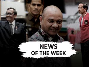 Terpopuler Sepekan: RI Batal Jadi Tuan Rumah Piala Dunia, Mahfud-DPR Ngegas