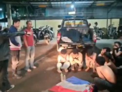 Dipakai Balap Liar, 7 Motor Diangkut Polisi di GT Margaasih