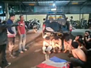 Dipakai Balap Liar, 7 Motor Diangkut Polisi di GT Margaasih Dipakai Balap Liar, 7 Motor Diangkut Polisi di GT Margaasih