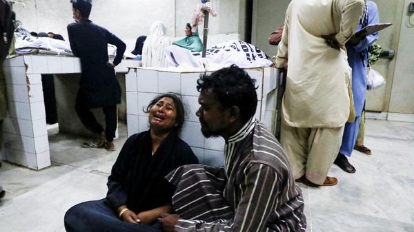 Pembagian Bantuan Ramadan di Pakistan Berujung Maut, 11 Orang Tewas