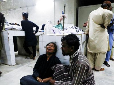 Pembagian Bantuan Ramadan di Pakistan Berujung Maut, 11 Orang Tewas