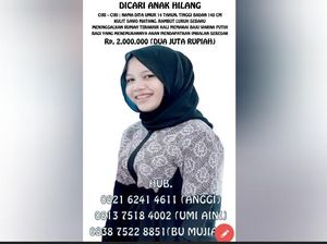 Keluarga Bikin Sayembara, Siswi SMP Asahan Ditemukan di Bawah Jembatan Keluarga Bikin Sayembara, Siswi SMP Asahan Ditemukan di Bawah Jembatan