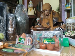 Pengusaha Gerabah Pacitan Sediakan Hantaran Buka Puasa Berdayakan UMKM Pengusaha Gerabah Pacitan Sediakan Hantaran Buka Puasa Berdayakan UMKM