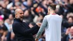 Foto Tengilnya Pep Guardiola