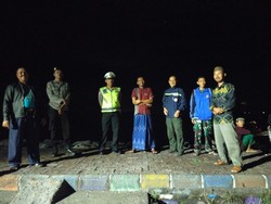 Perang Sarung Timbulkan Korban, Polisi Patroli di Pantai Cupel