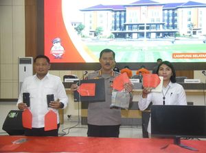 Operator Aplikasi Streaming Olahraga Bajakan Dibekuk Polisi