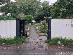 Polisi Buru Bocil Pelaku Prank Pocong di Makam Kota Malang