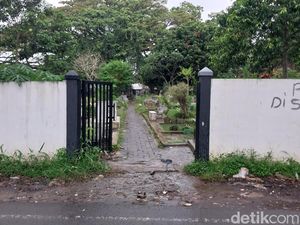 Polisi Buru Bocil Pelaku Prank Pocong di Makam Kota Malang Polisi Buru Bocil Pelaku Prank Pocong di Makam Kota Malang