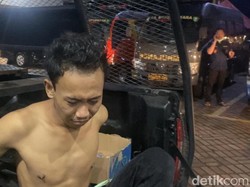 Fakta-fakta Kolor Ijo di Makassar Nyaris Perkosa Wanita Sedang Tidur