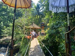 Pura Pegubugan Bakal Dijadikan sebagai Pura Ulun Danu Jembrana