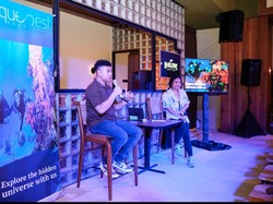 Menyelami Indahnya Lautan Bali-Gili Trawangan di AquaNest Experience