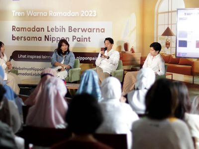 Ramadan jadi Lebih Berwarna, Nuansa Elegan Sambut Lebaran