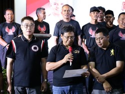 Perluas Dukungan, Relawan Ganjar Kukuhkan Kepengurusan di Jambi