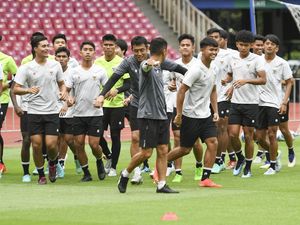 7 Pemain Timnas Indonesia U-20 Akan Masuk Timnas U-22 SEA Games
