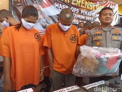 Suami Kades Blitar Terancam 15 Tahun Bui Usai Buang Bayinya di Tulungagung