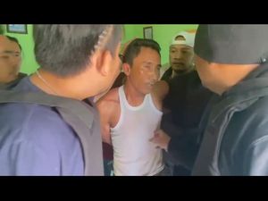 3 Perampok Sadis Kedungreja Cilacap Ditangkap di Banten dan OKU Timur