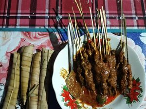 Sate Bulayak Makanan Khas Lombok, Ini Resep dan Cara Membuat Sate Bulayak Makanan Khas Lombok, Ini Resep dan Cara Membuat