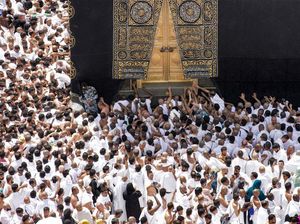 Fatwa Lengkap Dewan Ulama Senior Saudi soal Larangan Haji Tanpa Izin Fatwa Lengkap Dewan Ulama Senior Saudi soal Larangan Haji Tanpa Izin