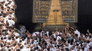 7 Tempat Mustajab di Makkah-Madinah