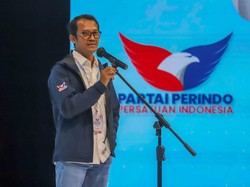 Perindo Tunjuk Brigjen TNI (Purn) Bonifasius Widiyanto Jadi Ketua DPW DIY