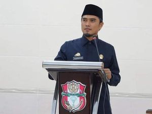 Respons Santai PAN saat Gerindra Ingin Rebut Kursi Ketua DPRD Wajo Respons Santai PAN saat Gerindra Ingin Rebut Kursi Ketua DPRD Wajo