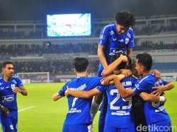 Skor PSIS Vs PSM 1-0 di Menit ke-29, Septian David Robek Gawang Ardiansyah
